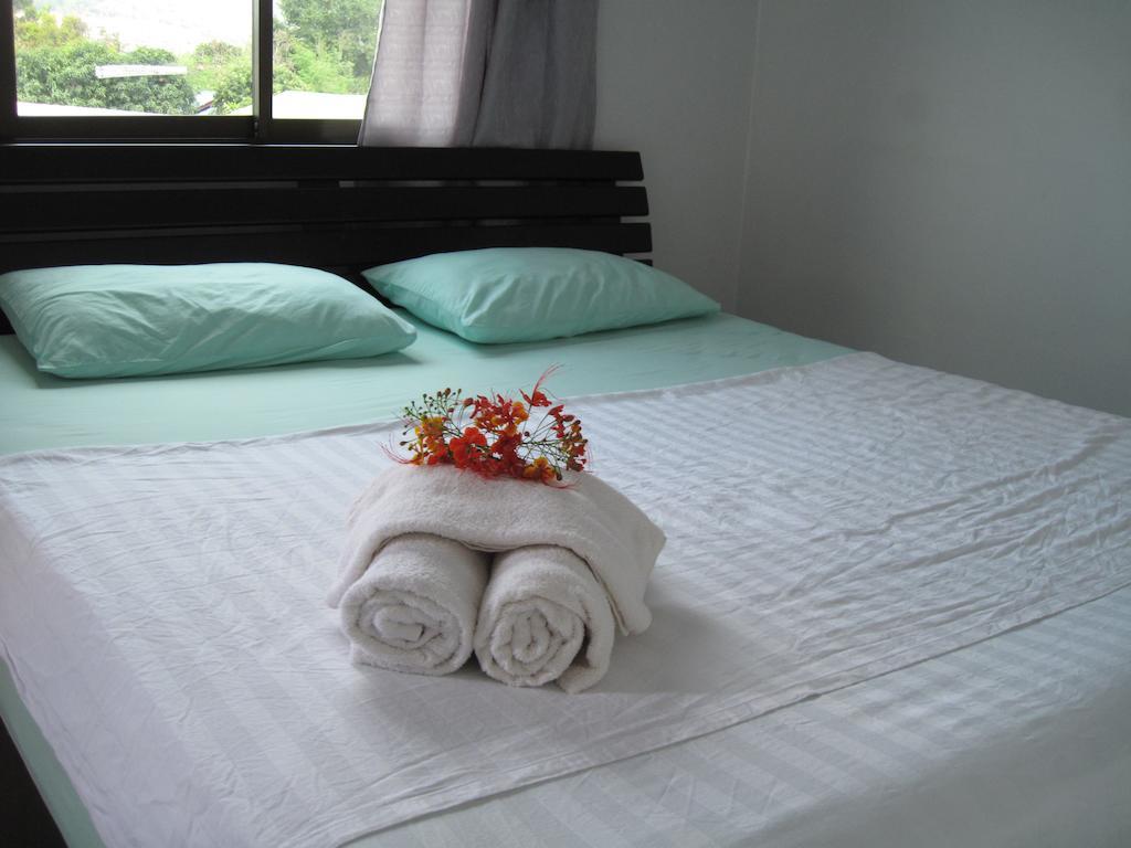 Albergue The Friendship Bophut Habitación foto