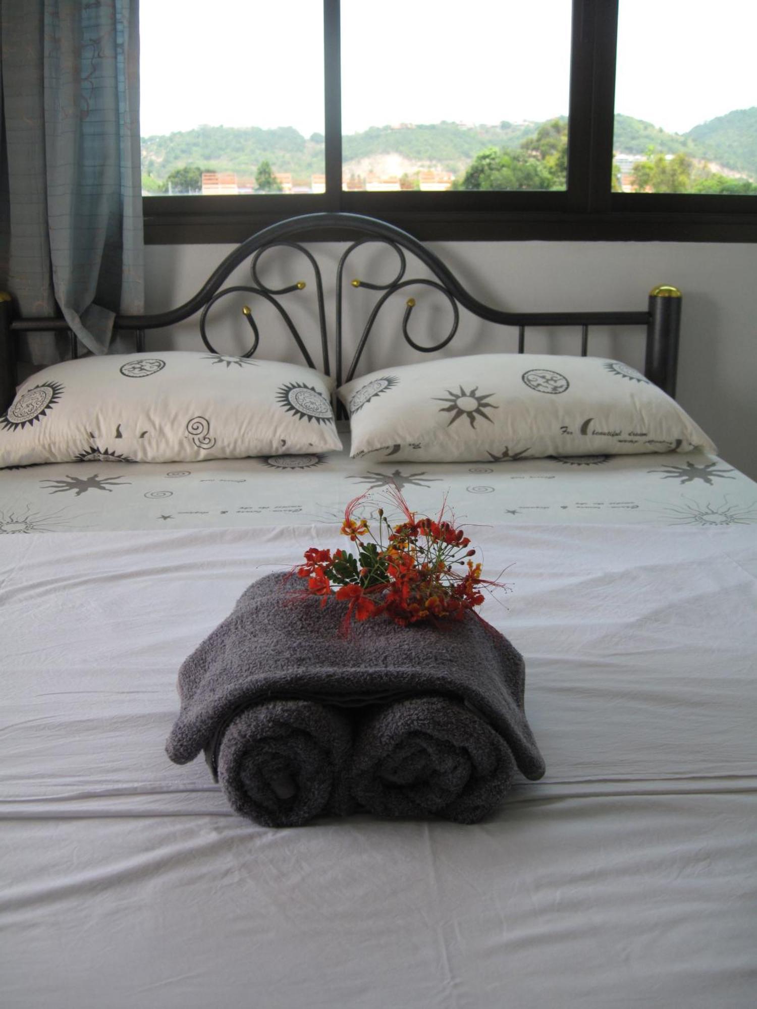 Albergue The Friendship Bophut Exterior foto